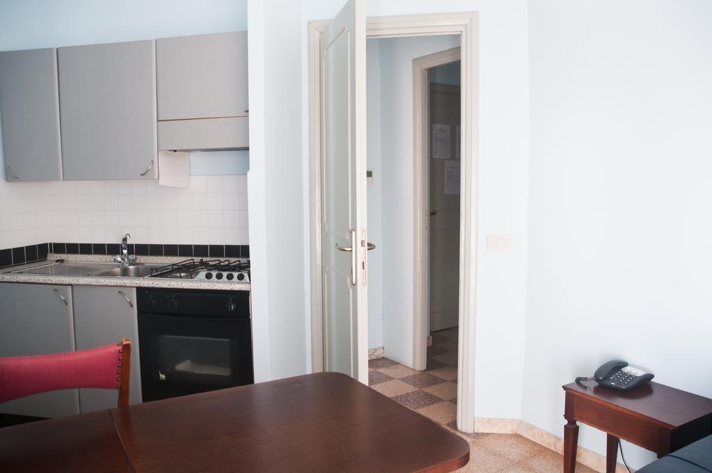 Residence Riva Gaia Террачина Номер фото